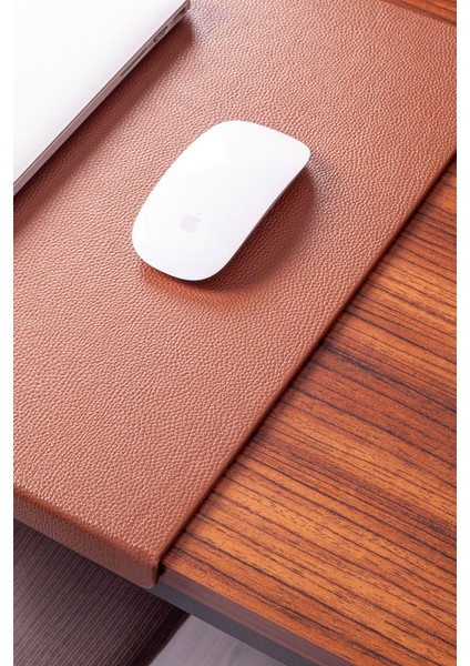 Deri Masa Sümeni Taba Kenar Korumalı 60X40CM fırsatları