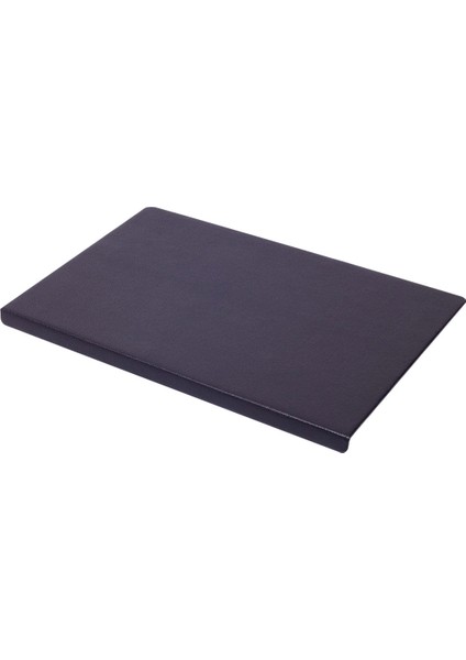 Deri Masa Sümeni Siyah Kenar Korumalı 60X40CM fiyatları