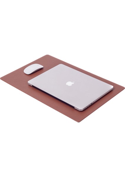 Deri Masa Sümeni Taba 60X35CM fiyatları