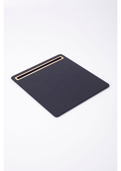 Deri Mousepad Siyah Gold Detaylı fiyatları