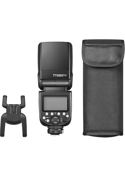 TT685II-C Canon Uyumlu Tepe Flaşı indirimleri