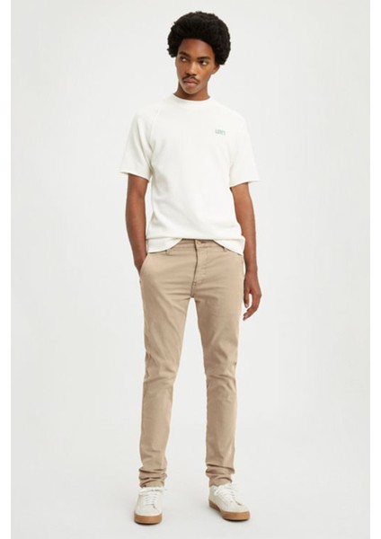 XX Chino Slim Fit Erkek Pantolon - True Chino Shady