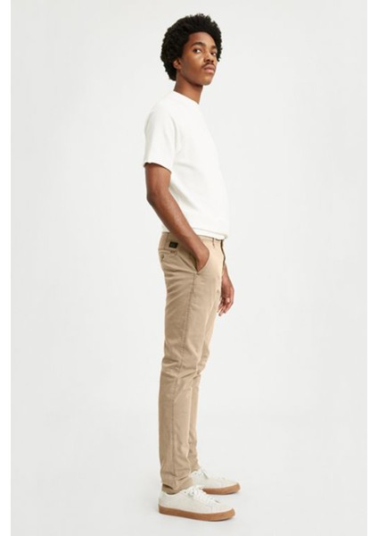 XX Chino Slim Fit Erkek Pantolon - True Chino Shady