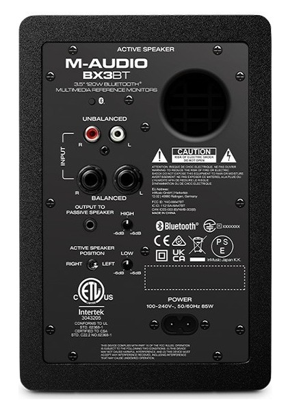 Bx3 - Bluetooth Çift Hoparlör