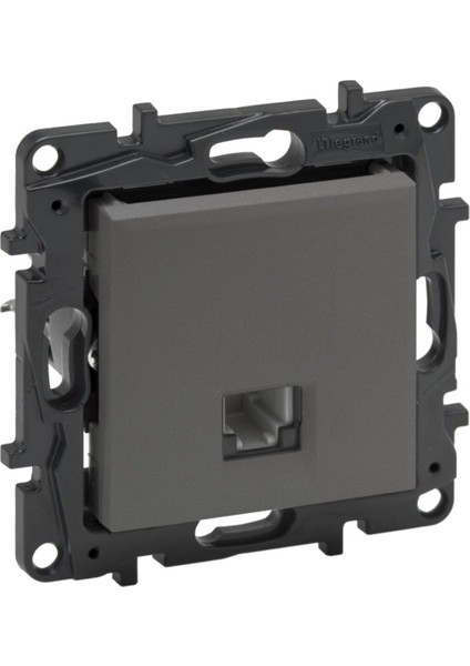 Raventi Titanyum RJ45 Priz CAT6UTP