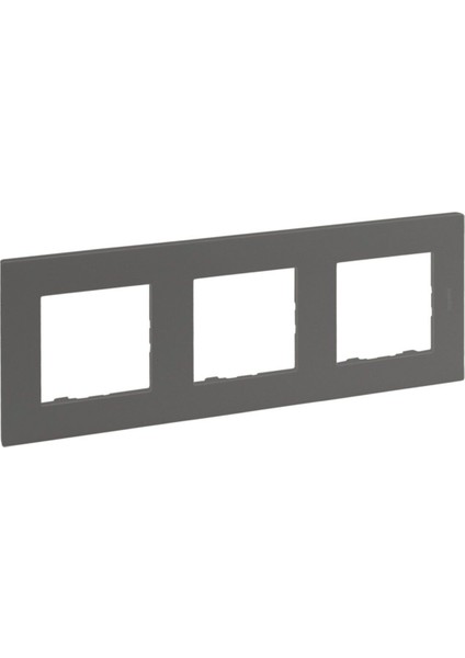 Raventi Titanyum 3'lü Çerçeve