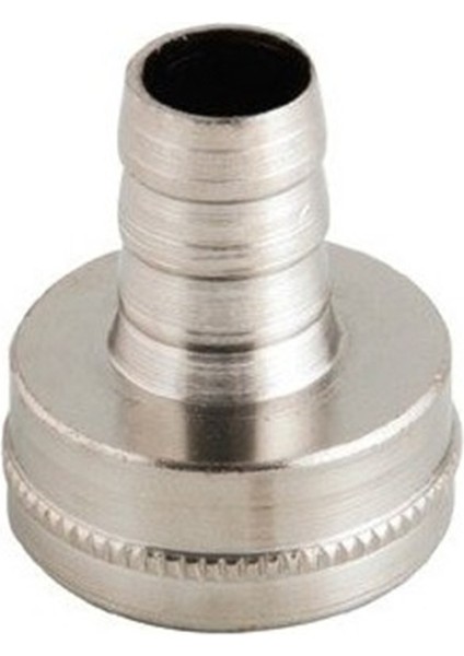 Metal Musluk Ucu 1/2'''' Batarya Hortum Takma Adaptörü Aparatı