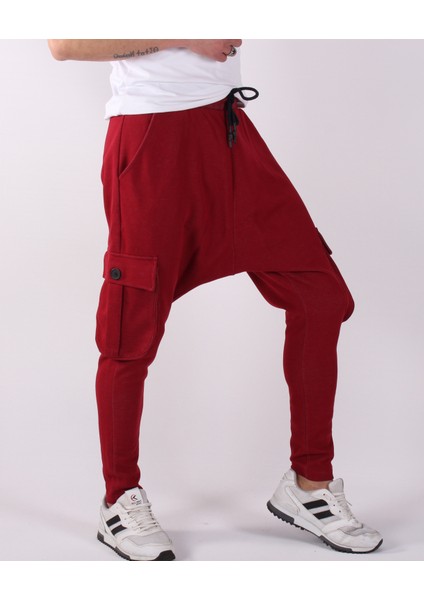 Çelik Interlok Tasarım Kargo Cep Erkek Şalvar EŞOFMAN-2280 fiyatları