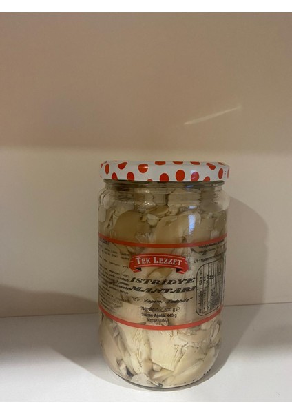 Istiridye Mantarı 600 gr