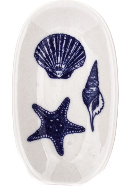Marine Deniz Yıldızı Klasik Kayık 19 cm