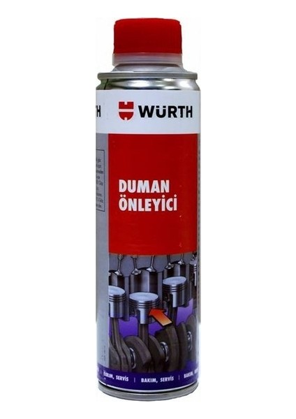 Duman Önleyici 300 ml