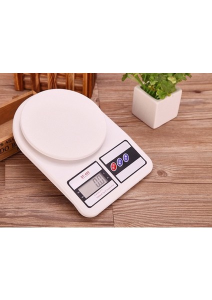 LCD Ekran Dijital Hassasmutfak Terazisi 10 kg fiyatları