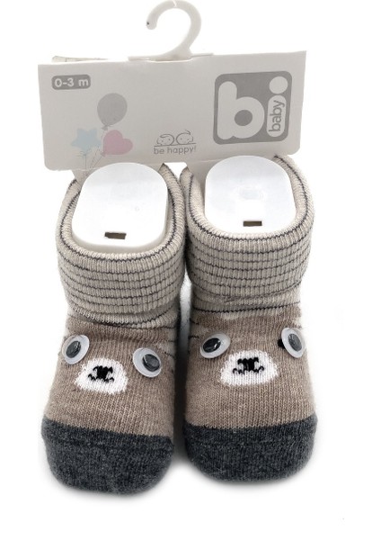 Animals Bebek Çorabı 68382