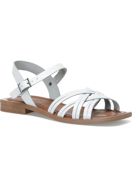Incı Cosetta.z 2fx Kadın Düz Sandalet