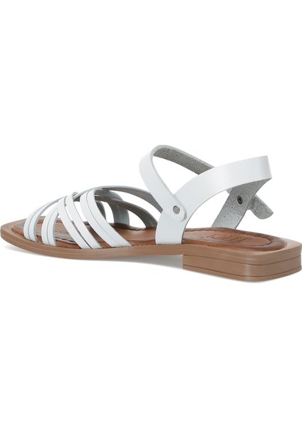 Incı Cosetta.z 2fx Kadın Düz Sandalet modelleri