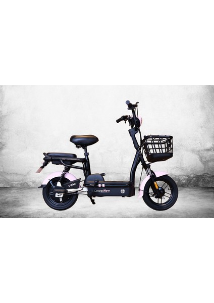 Casper New E-Scooter Pembe