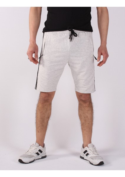 2 Iplik Yanlari Şeritli Erkek Şort 2235 fiyatları