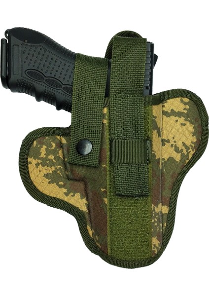 Kamuflaj Desenli Tabanca Kılıfı fiyatları