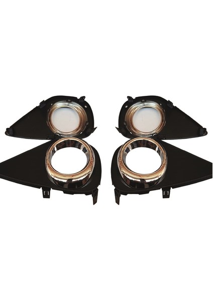 Toyota Yaris Sis Kapağı Sağ-Sol Takım 2014-2016