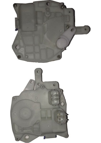 Merkezi Kilit Motor Arka Sol Honda Jazz-03-06/accord 98-03 2 Fişli