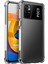 Xiaomi Redmi Note 11T Kılıf Shock Absorbing Şeffaf 1