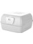 3 Bölmeli Lunch Box Beslenme Kabı + Çatal Kaşık Seti 1