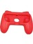 Aşınmaya Dayanıklı Kolu Kavrama Kılıf Kiti Nintendo Anahtarı Joy-Cons Için Parti Kırmızı Mavi(Yurt Dışından) 4
