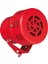 Motorlu Siren 220V Kırmızı 2