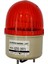 Ledli Ikaz Lambası 24V Ac LTE-2071 Kırmızı 1