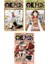 One Piece 1-2-3. Ciltler Manga Seti - Eiichiro Oda 1