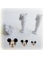 Pasta Market Minik Mickey Mouse Basmalı Kopat Set 1