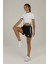 CT1289 Clara Woven Shorts Kadın Şort 3