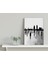 Home Gray Morning Tasarımlı Kanvas Tablo 30 x 50 cm - 1 1