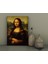 Home Mona Lisa Tasarımlı Kanvas Tablo 30 x 50 cm - 1 1