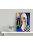 Home Dear Mona Tasarımlı Kanvas Tablo 30 x 50 cm - 1 1