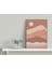 Home Sun Rise Tasarımlı Kanvas Tablo 30 x 50 cm - 1 1