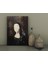 Home Mona Lisa Contemporary Tasarımlı Kanvas Tablo 30 x 50 cm - 1 1