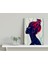 Home Color Of Woman Tasarımlı Kanvas Tablo 30 x 50 cm - 6 1