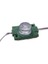 12 Volt 1.5 Watt Tek Mercekli Modül Led Yeşil (10 Adet) 1