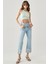 Luke Slim Tapered Fit Normal Bel Esnek Jean Kot Pantolon 1