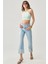 Luke Slim Tapered Fit Normal Bel Esnek Jean Kot Pantolon 2
