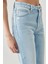 Luke Slim Tapered Fit Normal Bel Esnek Jean Kot Pantolon 5