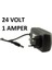 24 Volt 1 Amper Adaptör 1