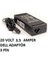20 Volt 3.5 Amper Dell 3 Pinli Adaptör 20 Volt 3.5 Amper Dell Adaptör 3