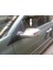 Renault Scenic 2 Krom Ayna Kapağı 2 Parça 2003-2009 Paslanmaz Çelik 2