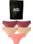 Merry Secret's Kadın Günlük Bikini Külot Hijyenik Premium Paketinde Penye Esnek Kumaş 1