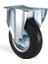 Orta Sanayi Ruleti Sabit Teker K3307SLP125 1