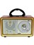 Gsm Vlike M-U110BT Fm Bluetooth Hoparlör - Gold 1