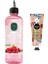 Frambuazlı Sirke & Saç Toniği 500 ml ve Perfume Jewels The Adventure El Kremi 50 ml 1