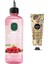 Frambuazlı Sirke & Saç Toniği 500 ml ve Pj El ve Vücut Kremi Warm Sugar 50 ml 1